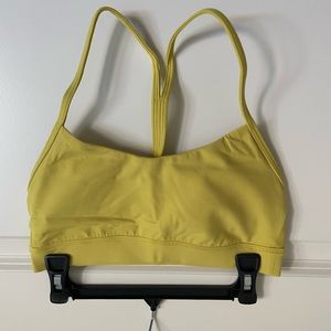 Lululemon Flow Y Bra size 4